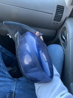 19 Rogue Sport Mirror