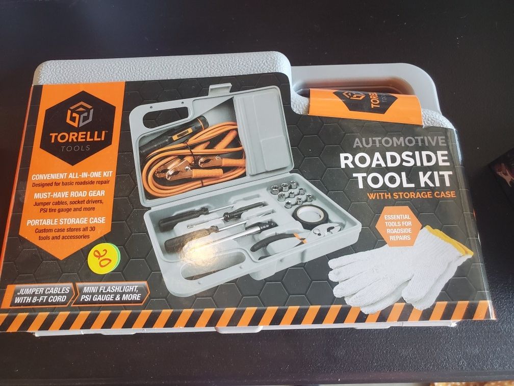 Roadside Tool Kit