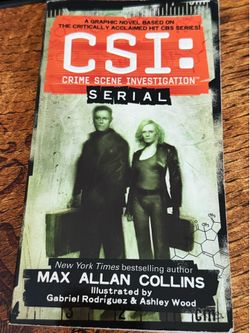 CSI: Crime Scene Investigation: SERIAL