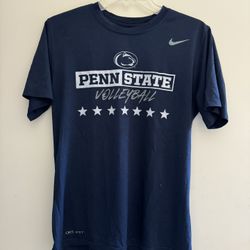 Nike Penn State Volleyball Tshirt