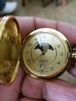 Pegajoso parilla no pueden ver Reloj de bolsillo por $60 for Sale in Bell, CA - OfferUp