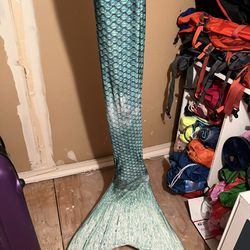 Mermaid Tail 