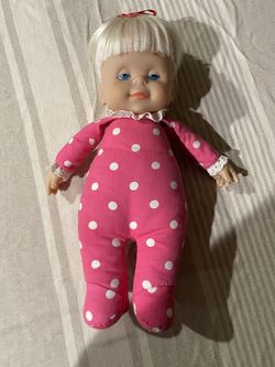 Mattel 1984 Drowsy talking doll