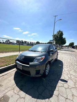 2012 Scion xD