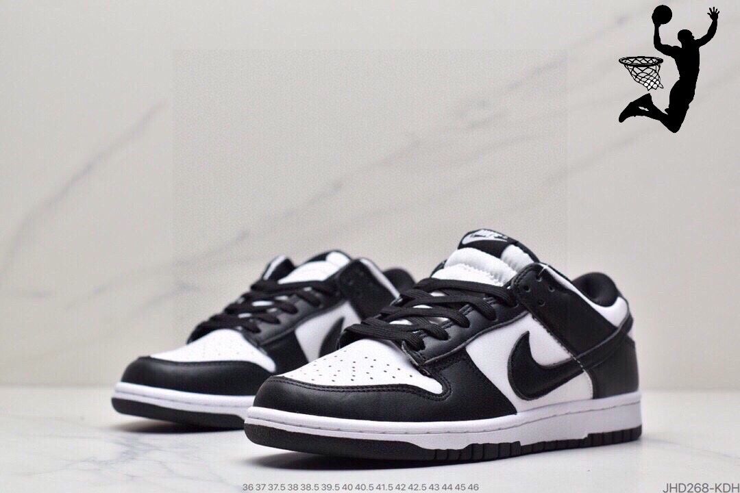 Nike Dunk Low Retro White Black 146 Size 4 to 13 for Sale in Glen Raven, NC  - OfferUp