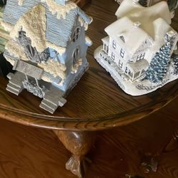 T Kinkade Hawthorne Village Lot 
