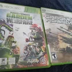 Xbox 360 Game
