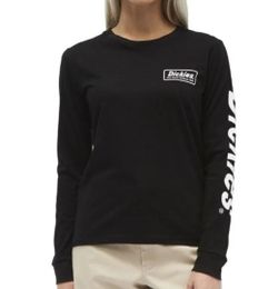 DG logo long sleeve tee