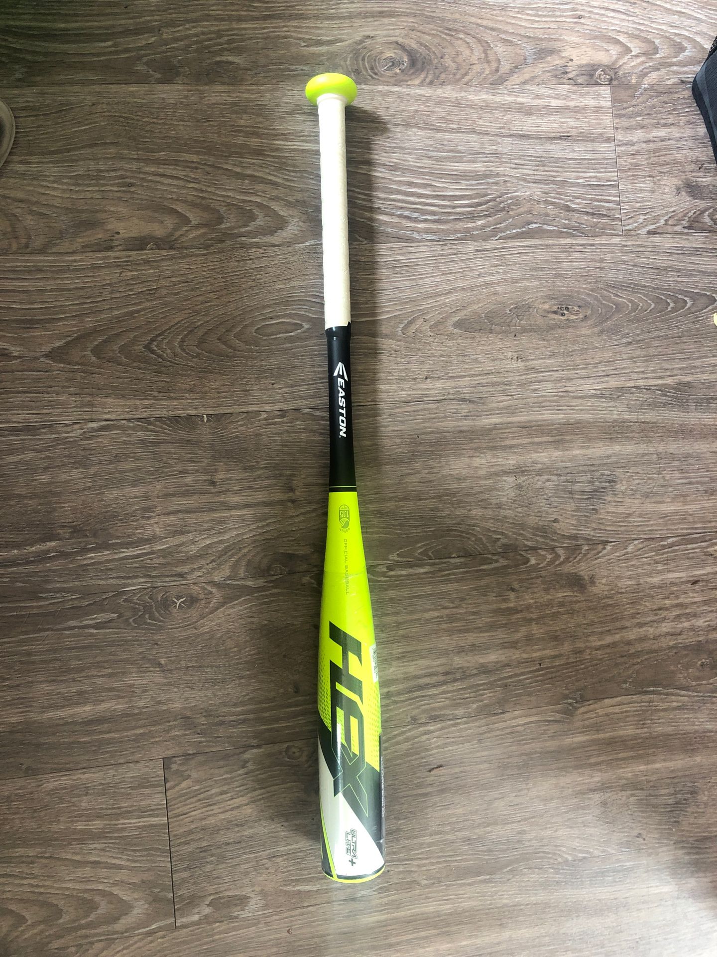 Youth baseball bat