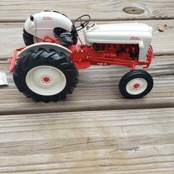 Franklin Mint Toy Tractor 