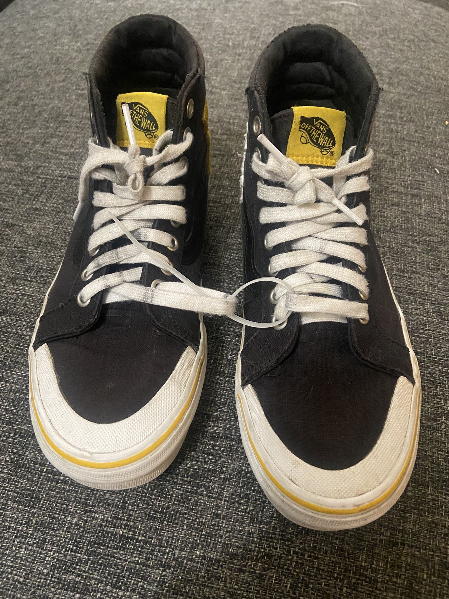 Vans Size In Pictures