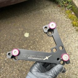 Toyota Corolla Gas Pedal Spacer
