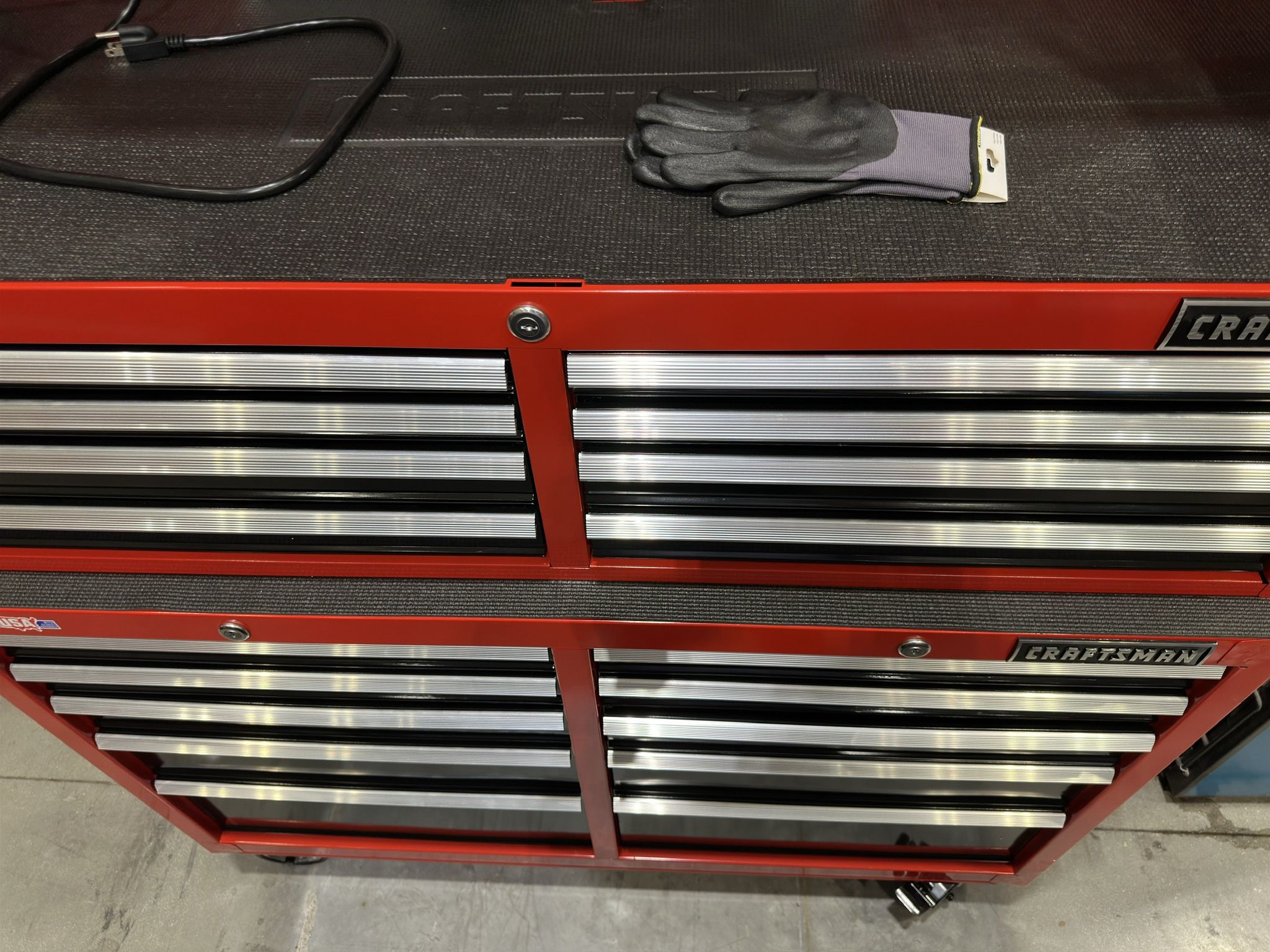 Craftsman Tool Box