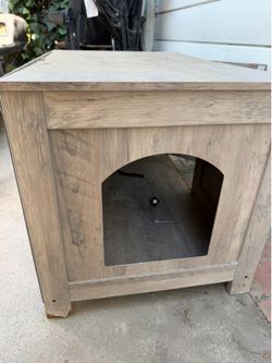 Free Cat litter Furniture