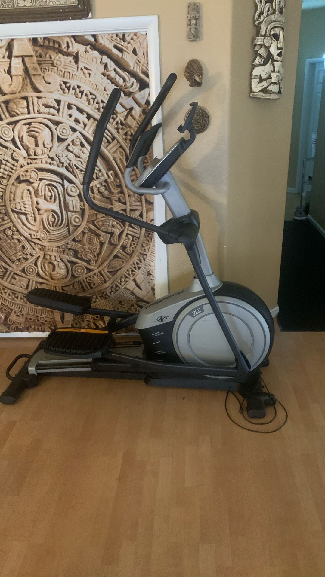 Elliptical