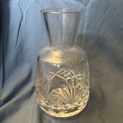 Crystal Water Carafe