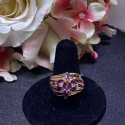 10K Red st ring 