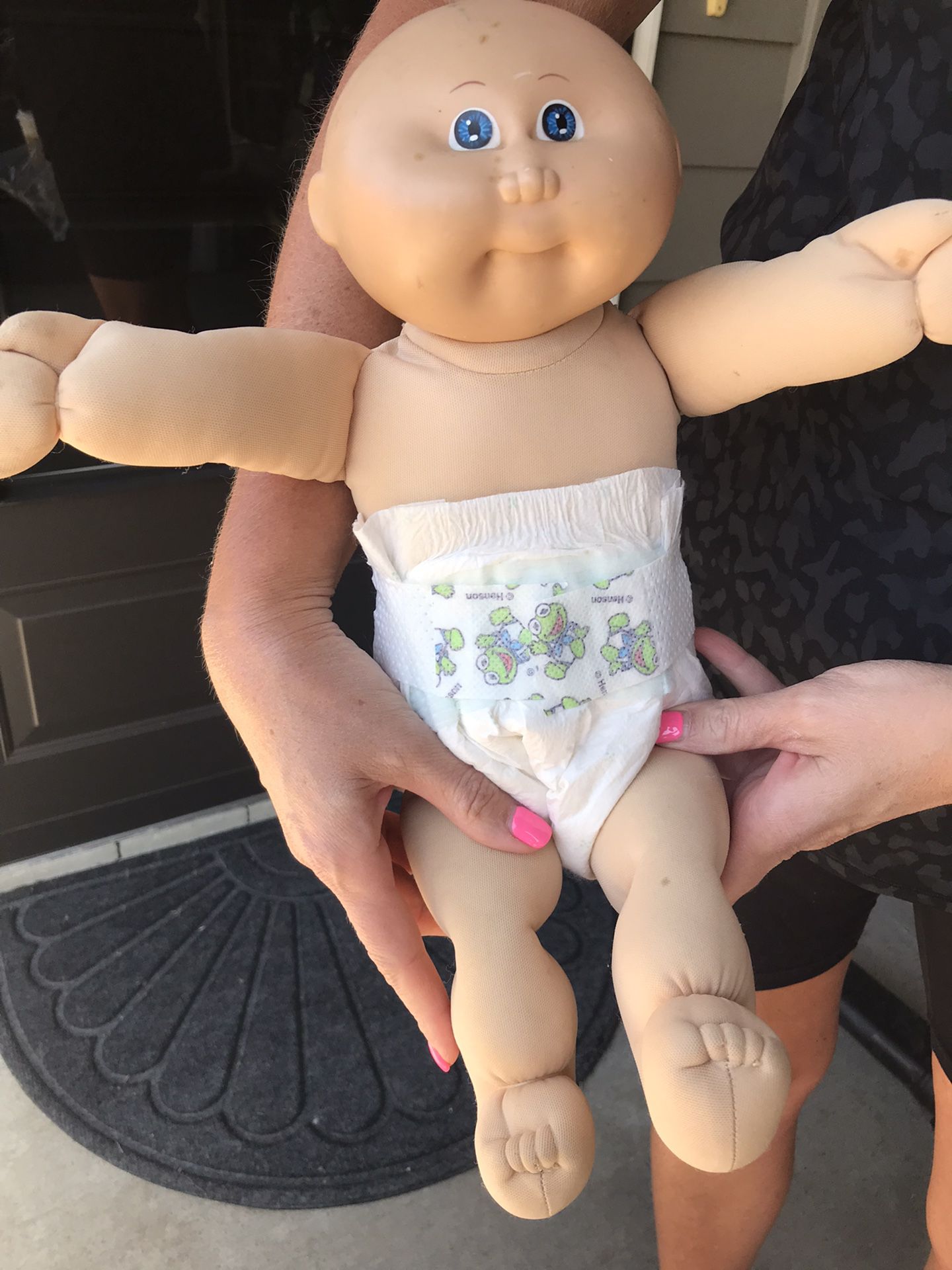 Cabbage Patch Doll $20