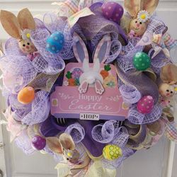 Easter Wreaths 