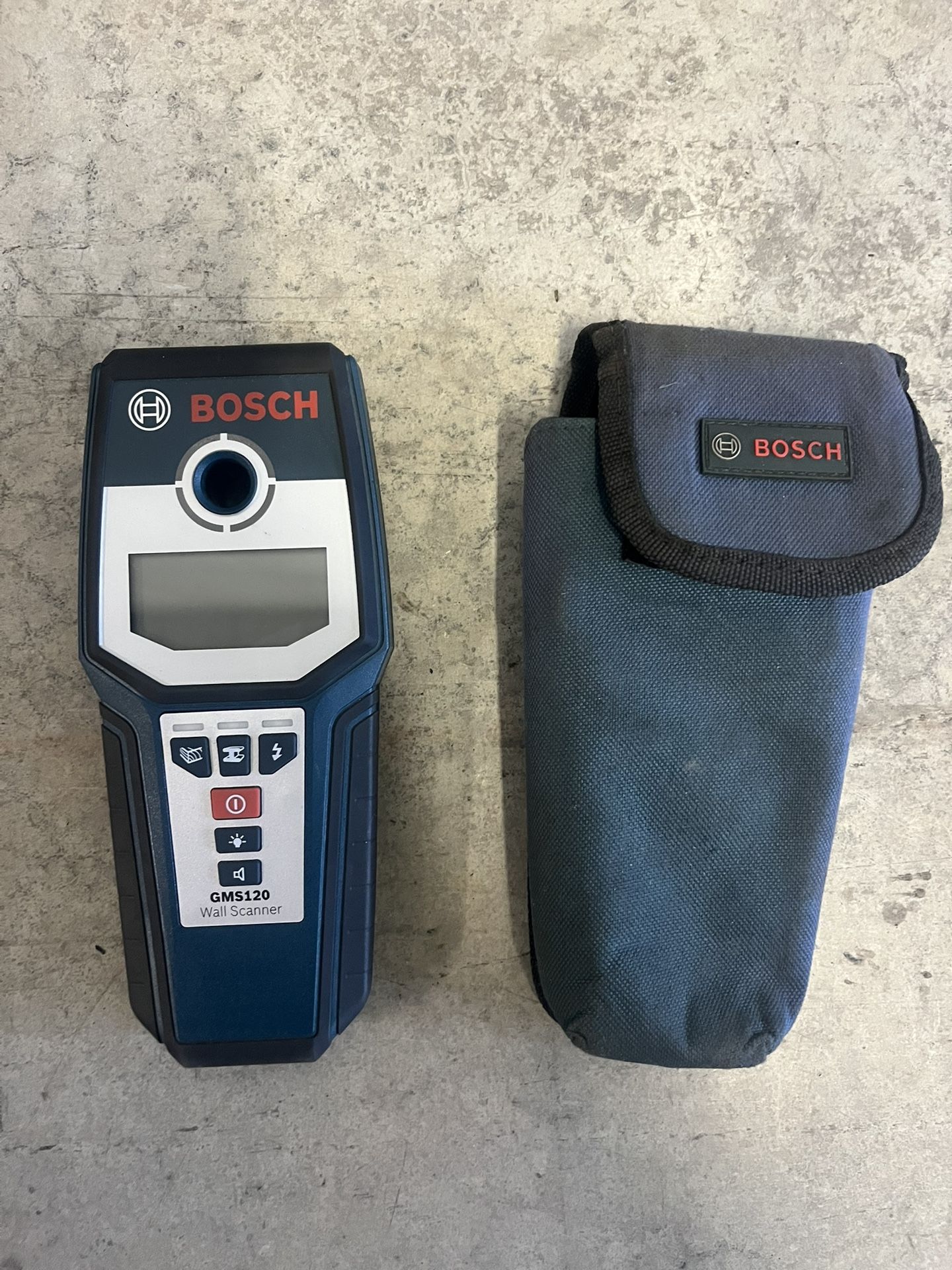 Bosch Stud Finder