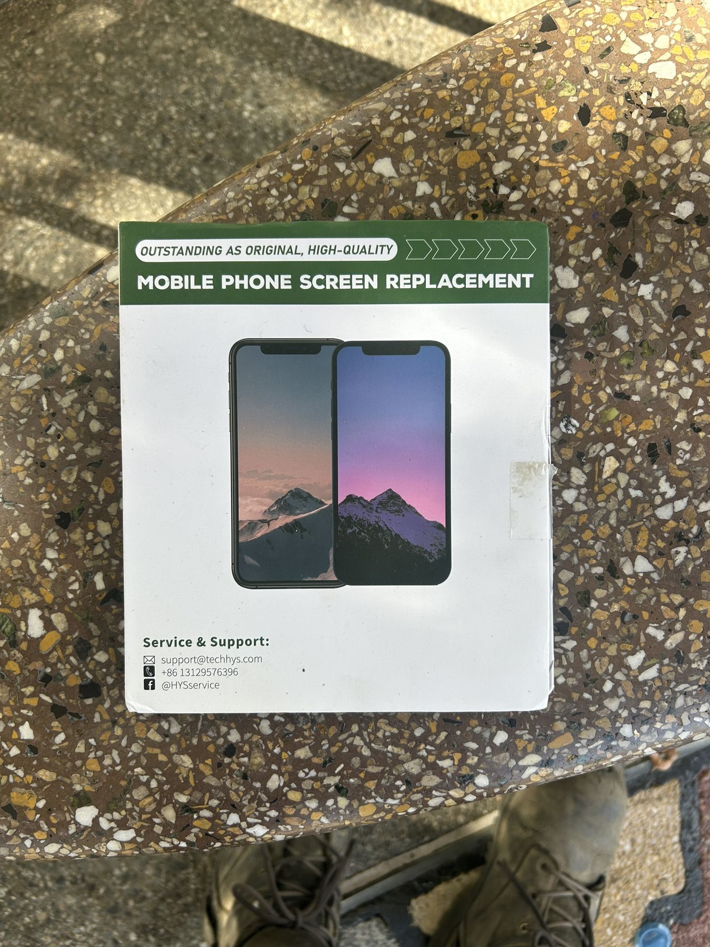 iPhone 8 Repair Parts, Back glass, Battery Tape, Replacement Screen