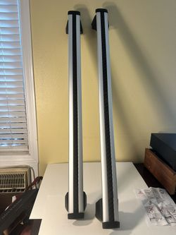 Audi Q5 Roof Bars 80A.860.019 E1 26R-03 0568 Please Read 