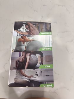 Yoga Ball