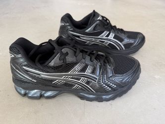 ASICS Gel-Kayano 14 Black Silver