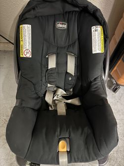 Chico Car Seat