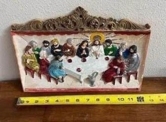 The Last Supper Wall Art Just $5