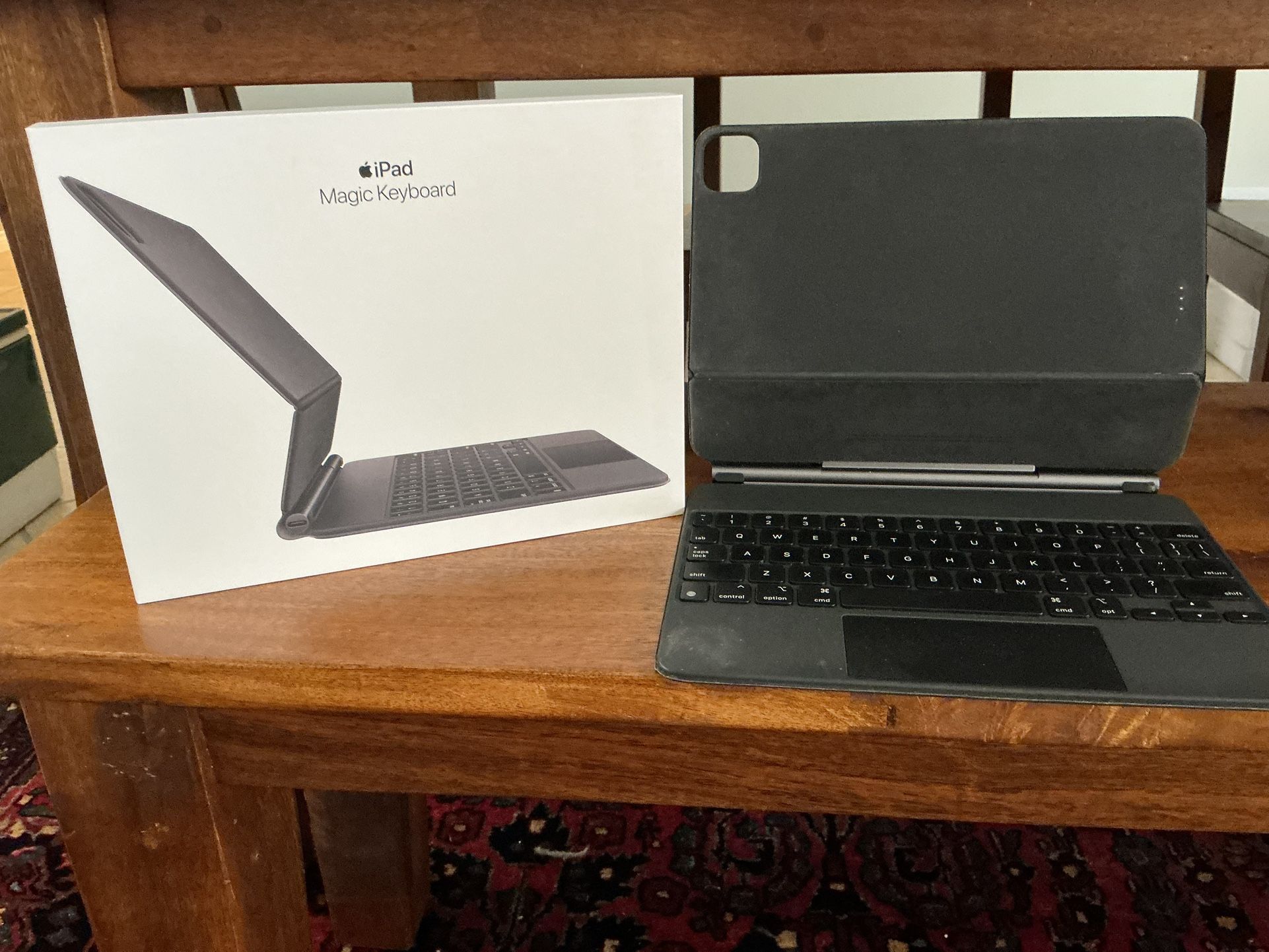 iPad Magic Keyboard