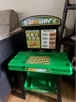 Subway stand