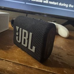 JBL Go 3 Speaker
