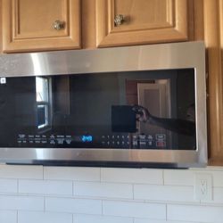 A Brand New Microwave