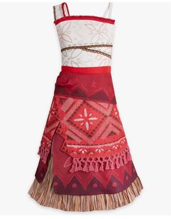 Dianey moana costume