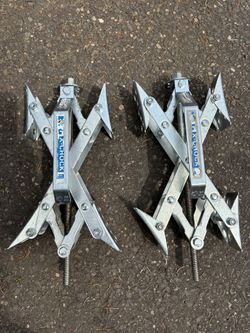 Trailer Wheel Chocks