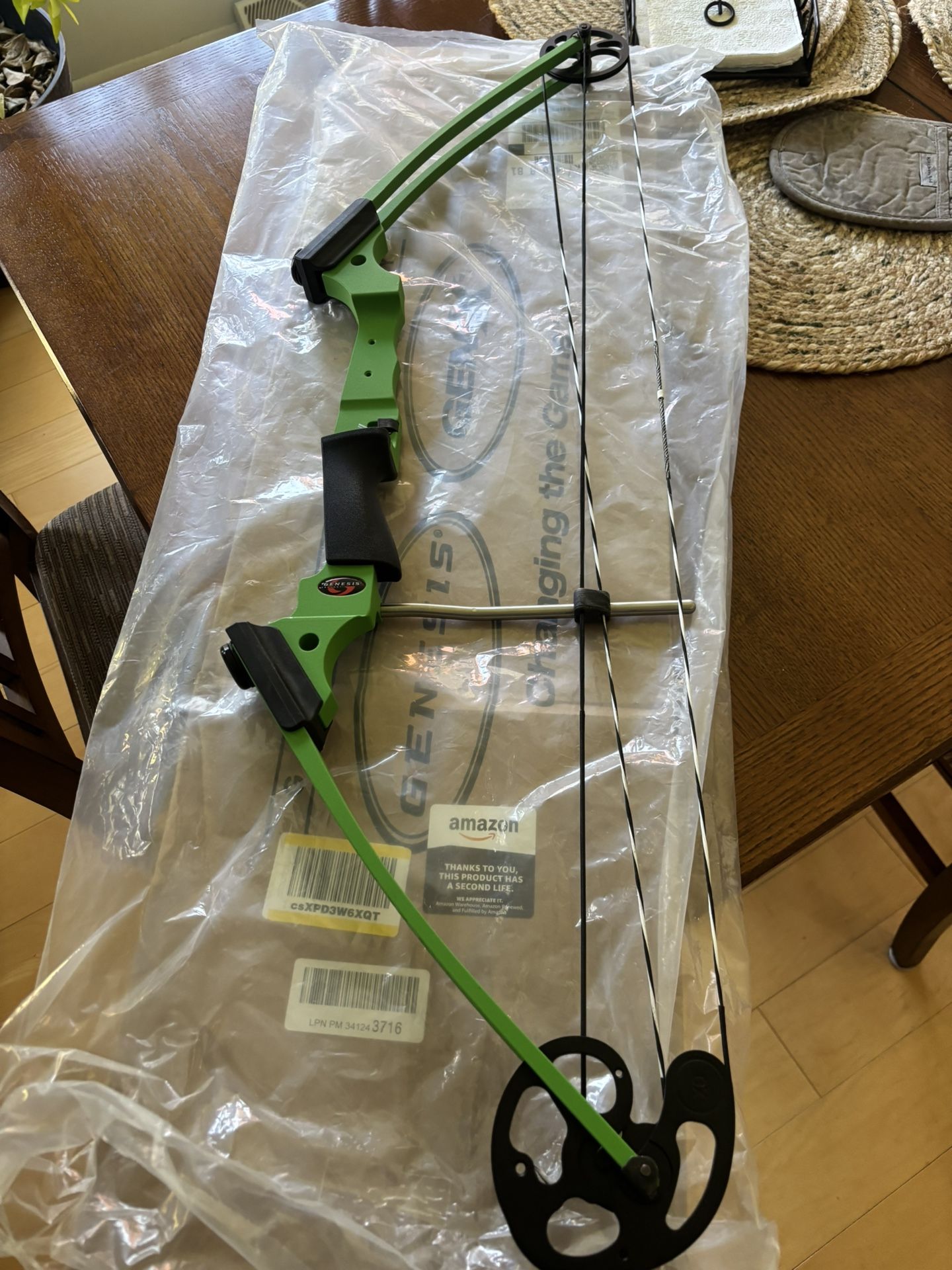 Archery Bow Genesis