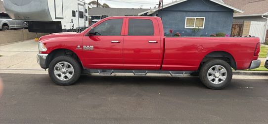 2014 Ram 2500 Crew Cab