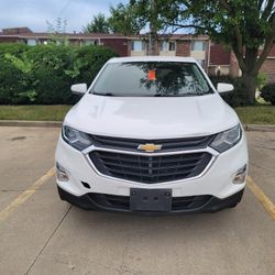 2018 Chevy Equinox 