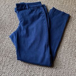 Old Navy Pixie Ankle Pants