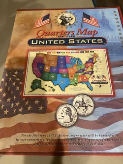 Coin States Collector