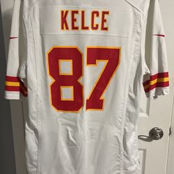Travis Kelce Jersey