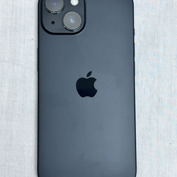 Apple iphone 15 128GB (unlocked) black