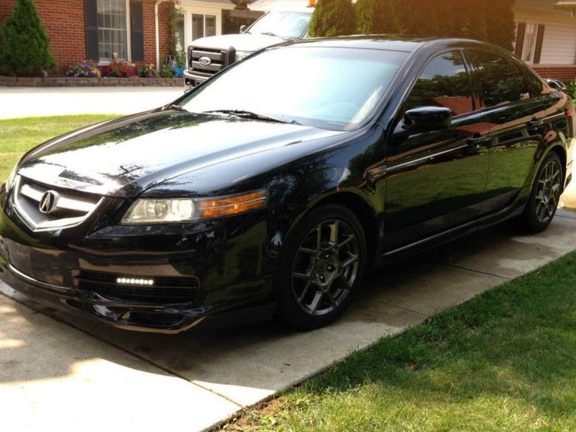 2007 Acura TL