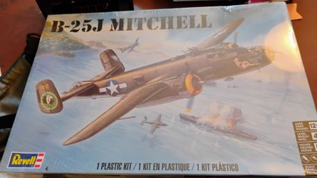 Revell B-25J Mitchell Revell