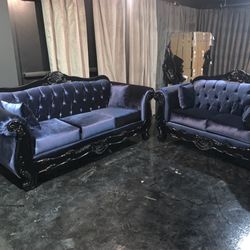 $1699 Brand New Sofa And Loveseat Set Made In The USA 🇺🇸 (Read Description Below)