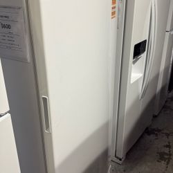 Whirlpool Upright Freezer