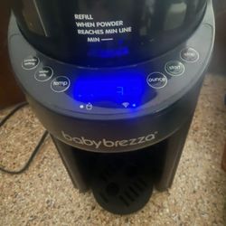 Baby Brezza Formula Pro Advance **Make Me A Reasonable Offer**