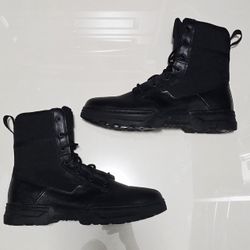 5.11 Tactical Speed 4.0 8" Side Zip Boots. 