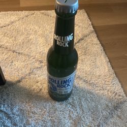 Bottle Coin Jar